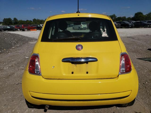 Photo 5 VIN: 3C3CFFAR4CT111870 - FIAT 500 POP 