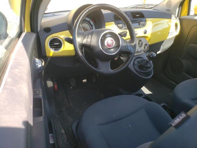 Photo 7 VIN: 3C3CFFAR4CT111870 - FIAT 500 POP 