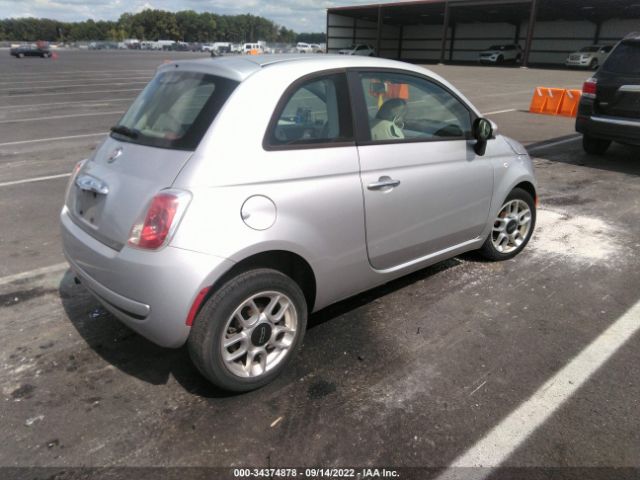 Photo 3 VIN: 3C3CFFAR4CT112419 - FIAT 500 