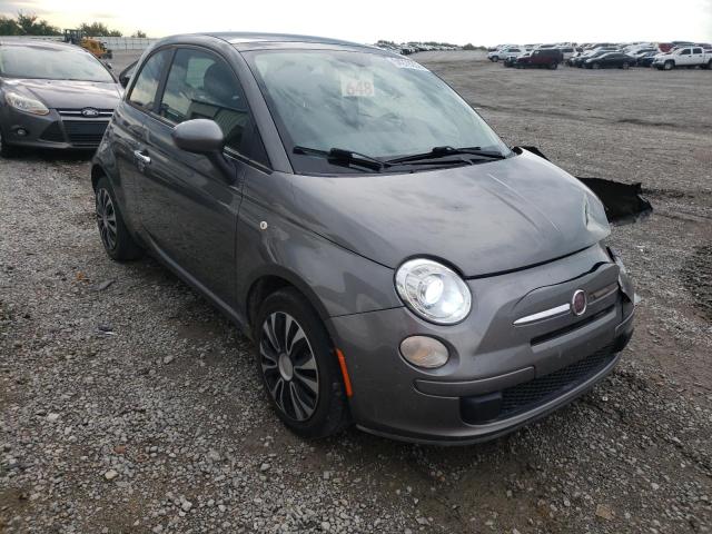 Photo 0 VIN: 3C3CFFAR4CT122755 - FIAT 500 POP 