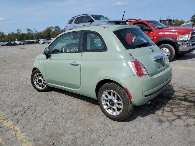 Photo 1 VIN: 3C3CFFAR4CT123274 - FIAT 500 POP 