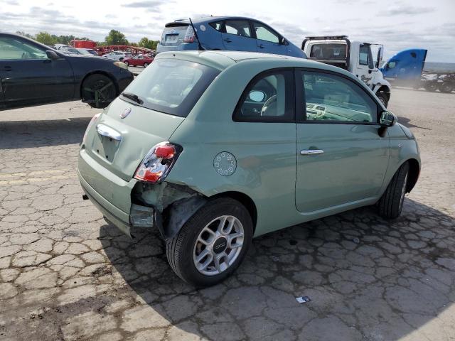 Photo 2 VIN: 3C3CFFAR4CT123274 - FIAT 500 POP 