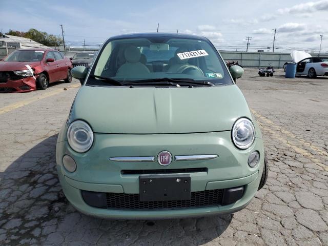 Photo 4 VIN: 3C3CFFAR4CT123274 - FIAT 500 POP 