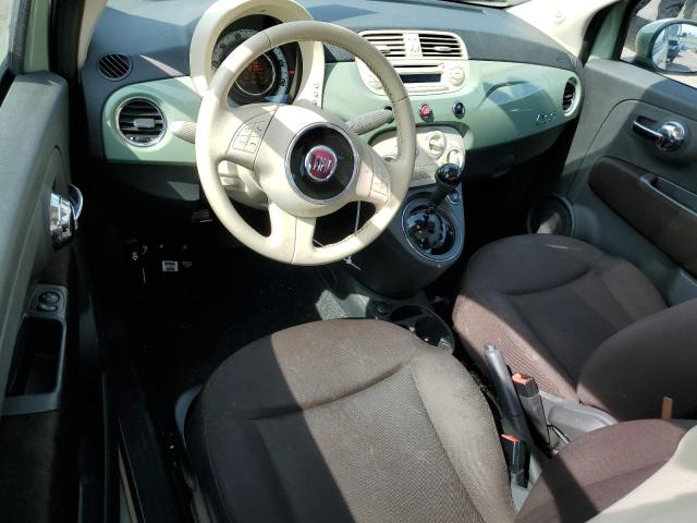 Photo 7 VIN: 3C3CFFAR4CT123274 - FIAT 500 POP 