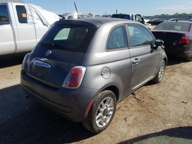 Photo 3 VIN: 3C3CFFAR4CT124621 - FIAT 500 POP 