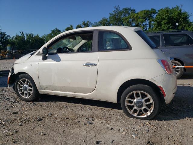 Photo 1 VIN: 3C3CFFAR4CT124893 - FIAT 500 