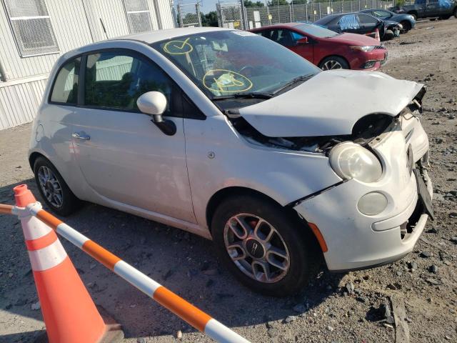 Photo 3 VIN: 3C3CFFAR4CT124893 - FIAT 500 