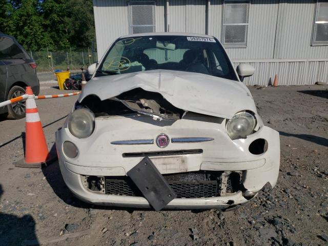 Photo 4 VIN: 3C3CFFAR4CT124893 - FIAT 500 