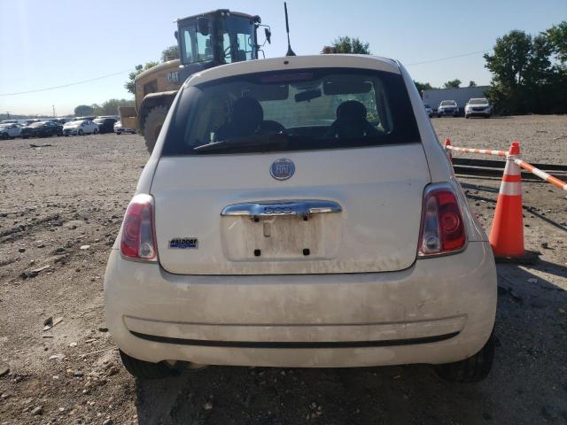 Photo 5 VIN: 3C3CFFAR4CT124893 - FIAT 500 