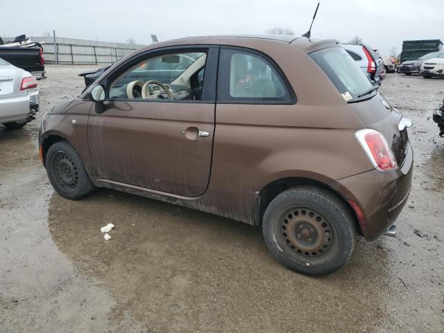 Photo 1 VIN: 3C3CFFAR4CT128202 - FIAT 500 POP 