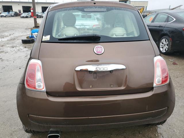 Photo 5 VIN: 3C3CFFAR4CT128202 - FIAT 500 POP 