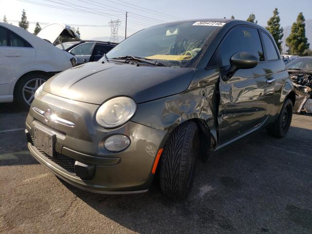 Photo 1 VIN: 3C3CFFAR4CT130354 - FIAT 500 POP 