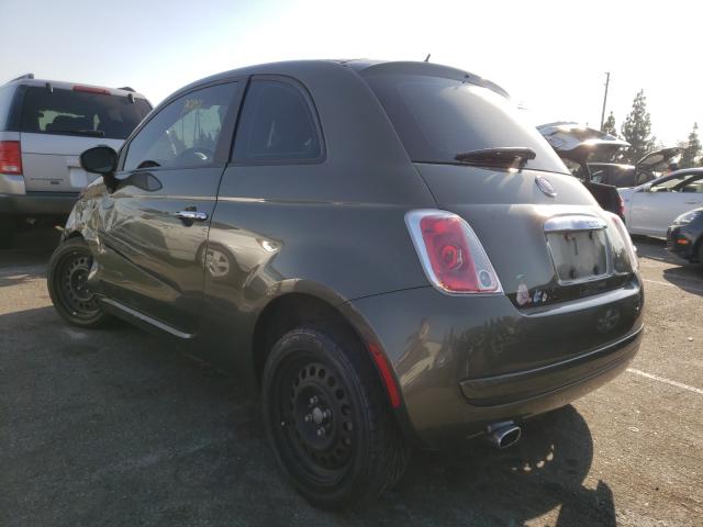 Photo 2 VIN: 3C3CFFAR4CT130354 - FIAT 500 POP 