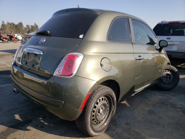 Photo 3 VIN: 3C3CFFAR4CT130354 - FIAT 500 POP 