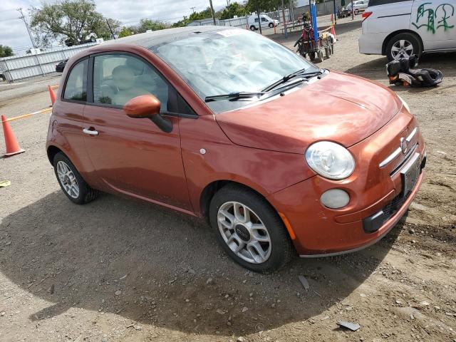 Photo 3 VIN: 3C3CFFAR4CT188920 - FIAT 500 