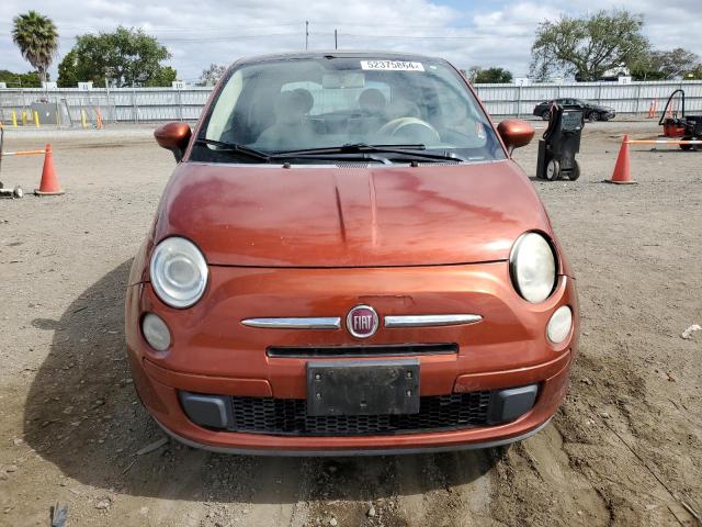 Photo 4 VIN: 3C3CFFAR4CT188920 - FIAT 500 