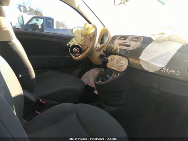 Photo 4 VIN: 3C3CFFAR4CT203383 - FIAT 500 