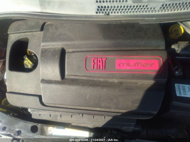 Photo 9 VIN: 3C3CFFAR4CT203383 - FIAT 500 