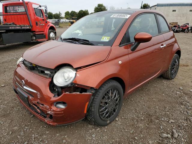 Photo 1 VIN: 3C3CFFAR4CT211757 - FIAT 500 POP 