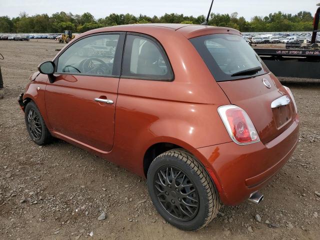 Photo 2 VIN: 3C3CFFAR4CT211757 - FIAT 500 POP 