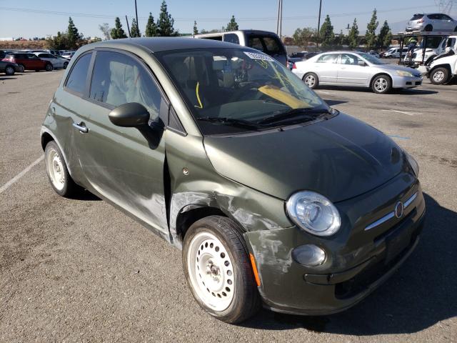 Photo 0 VIN: 3C3CFFAR4CT223469 - FIAT 500 POP 