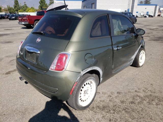 Photo 3 VIN: 3C3CFFAR4CT223469 - FIAT 500 POP 