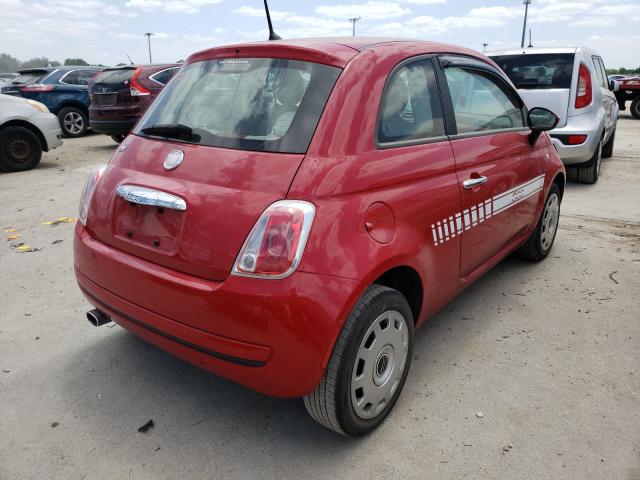 Photo 3 VIN: 3C3CFFAR4CT228168 - FIAT 500 POP 