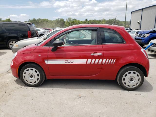 Photo 8 VIN: 3C3CFFAR4CT228168 - FIAT 500 POP 