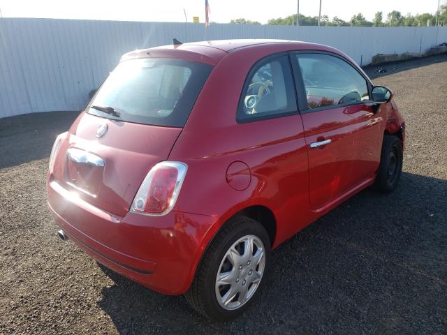 Photo 3 VIN: 3C3CFFAR4CT228171 - FIAT 500 POP 