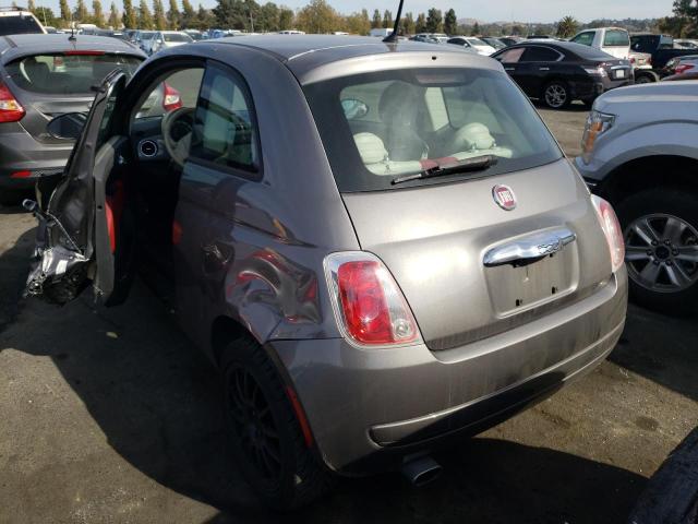 Photo 2 VIN: 3C3CFFAR4CT260473 - FIAT 500 POP 