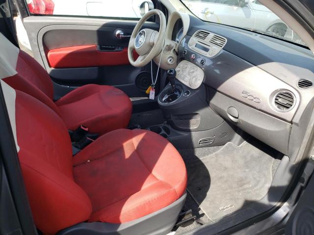 Photo 4 VIN: 3C3CFFAR4CT260473 - FIAT 500 POP 