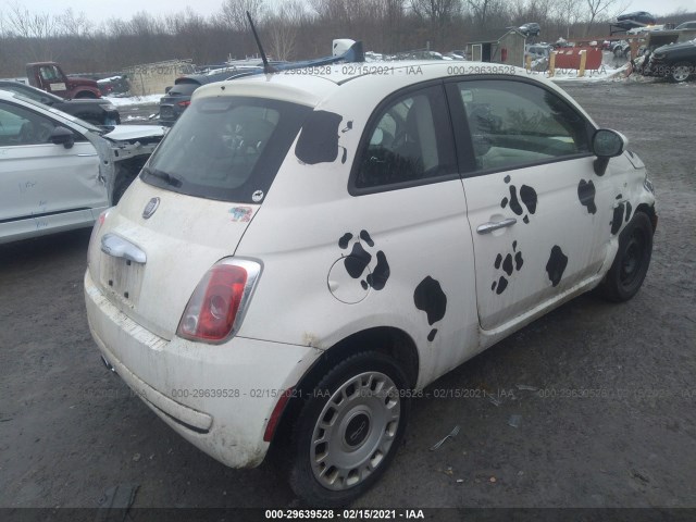 Photo 3 VIN: 3C3CFFAR4CT269688 - FIAT 500 