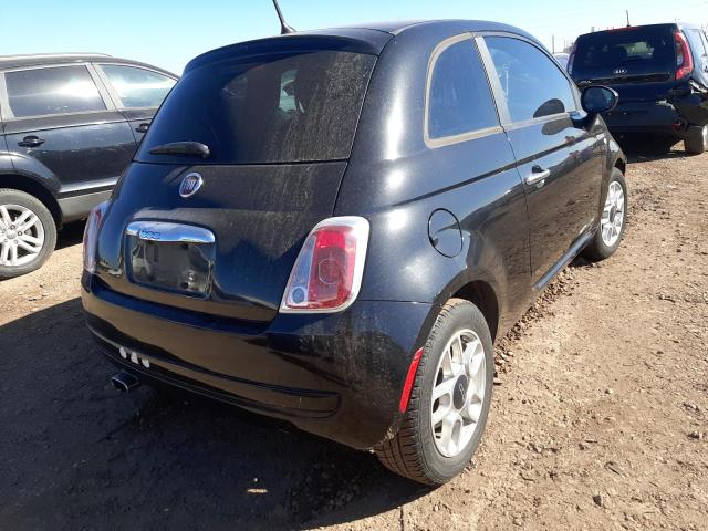 Photo 3 VIN: 3C3CFFAR4CT277578 - FIAT 500 POP 