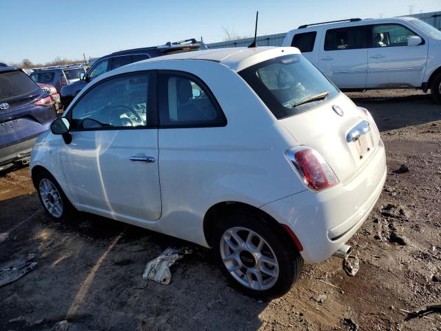 Photo 1 VIN: 3C3CFFAR4CT277631 - FIAT 500 