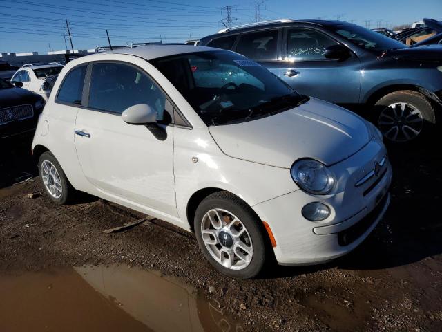 Photo 3 VIN: 3C3CFFAR4CT277631 - FIAT 500 