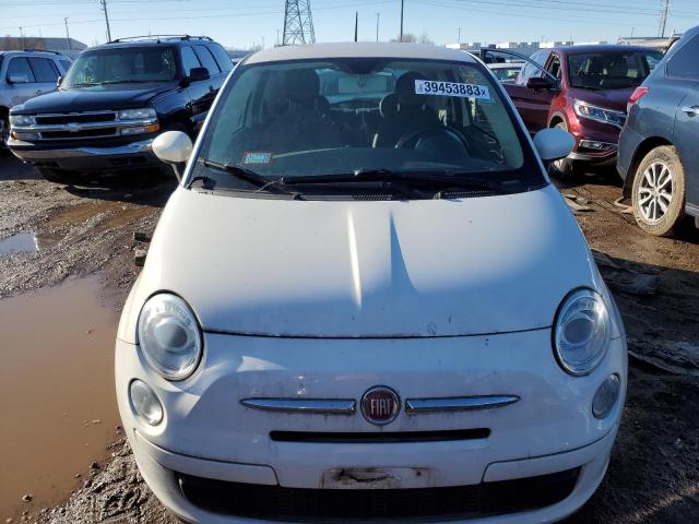 Photo 4 VIN: 3C3CFFAR4CT277631 - FIAT 500 