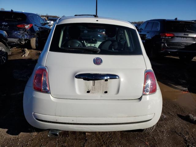 Photo 5 VIN: 3C3CFFAR4CT277631 - FIAT 500 