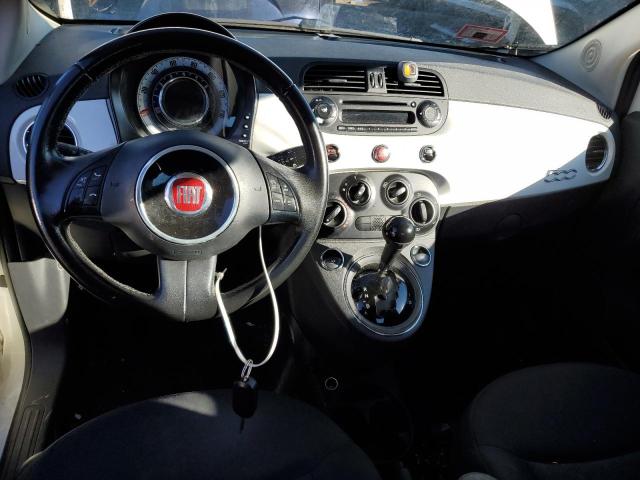 Photo 7 VIN: 3C3CFFAR4CT277631 - FIAT 500 