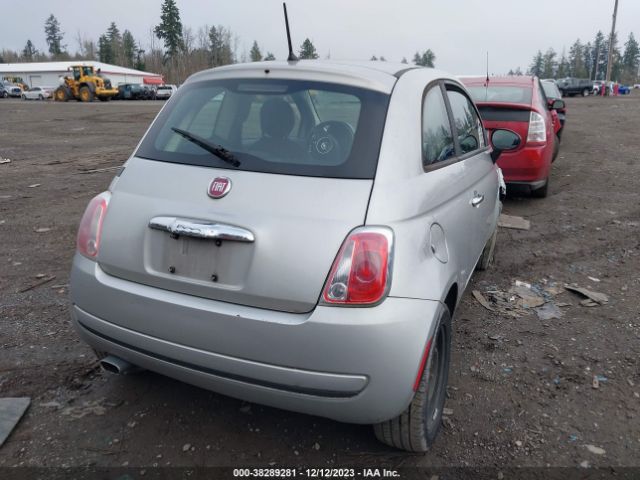 Photo 3 VIN: 3C3CFFAR4CT280478 - FIAT 500 