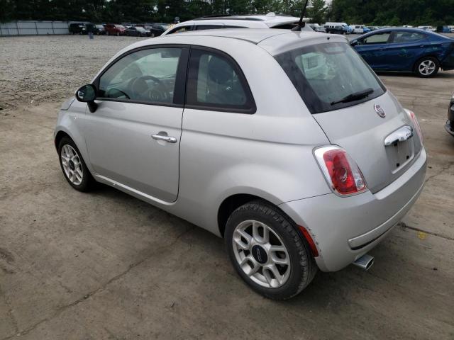 Photo 1 VIN: 3C3CFFAR4CT285079 - FIAT 500 POP 