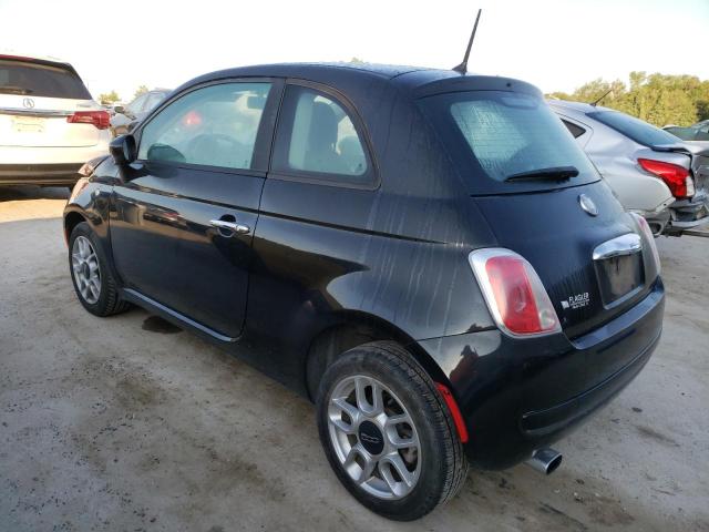 Photo 1 VIN: 3C3CFFAR4CT295997 - FIAT 500 