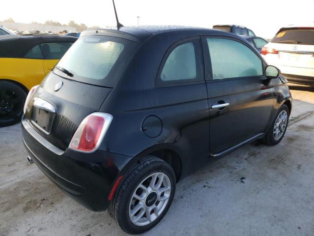 Photo 2 VIN: 3C3CFFAR4CT295997 - FIAT 500 