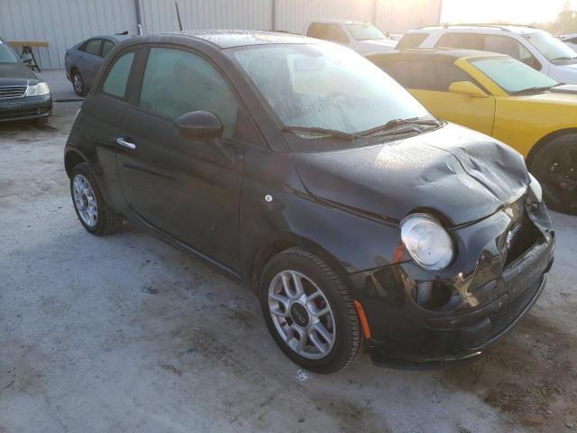 Photo 3 VIN: 3C3CFFAR4CT295997 - FIAT 500 