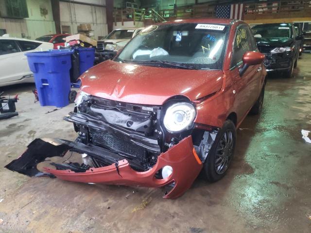 Photo 1 VIN: 3C3CFFAR4CT296177 - FIAT 500 POP 