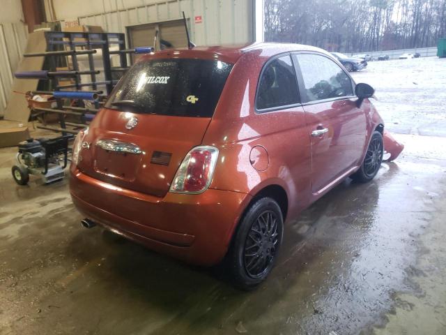 Photo 3 VIN: 3C3CFFAR4CT296177 - FIAT 500 POP 