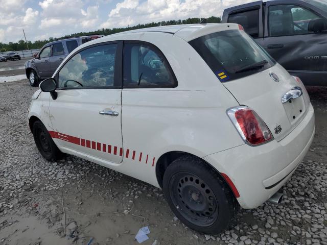 Photo 1 VIN: 3C3CFFAR4CT310420 - FIAT 500 