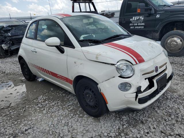 Photo 3 VIN: 3C3CFFAR4CT310420 - FIAT 500 