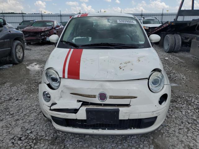 Photo 4 VIN: 3C3CFFAR4CT310420 - FIAT 500 