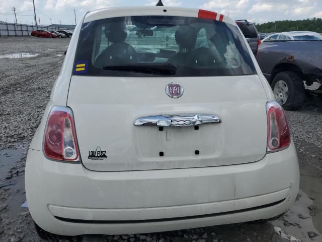 Photo 5 VIN: 3C3CFFAR4CT310420 - FIAT 500 