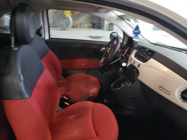 Photo 4 VIN: 3C3CFFAR4CT335365 - FIAT 500 POP 